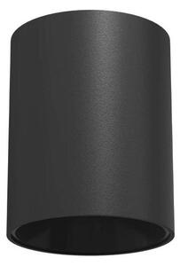 Brosline 1254 - Bodové svietidlo POINT 1xGU10/10W/230V čierna