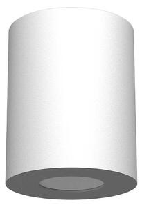 Brosline 1257 - Bodové svietidlo POINT 1xGU10/10W/230V IP44 biela