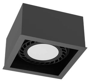 Brosline 1271 - Bodové svietidlo CAGE 1xGU10/18W/230V čierne
