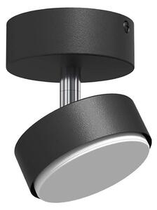 Brosline 2290 - Bodové svietidlo DROP 1xGX53/9W/230V čierna