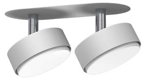 Brosline 3276 - Zápustené bodové svietidlo DROP 2xGX53/9W/230V biela