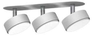 Brosline 3277 - Zapustené bodové svietidlo DROP 3xGX53/9W/230V biela