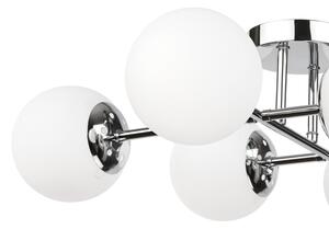 Brilagi - Prisadený luster MALONY 6xE14/20W/230V lesklý chróm