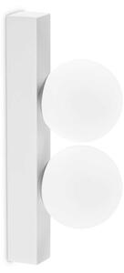 Ideal lux 328270 LED nástenné svietidlo PING PONG | 6W integrovaný LED zdroj | 500lm | 3000K