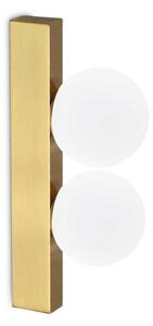 Ideal lux 328287 LED nástenné svietidlo PING PONG | 6W integrovaný LED zdroj | 500lm | 3000K