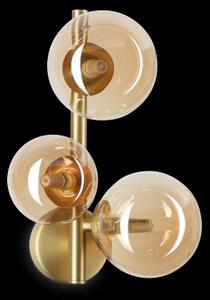 Ideal lux 322742 nástenné svietidlo PERLAGE G9