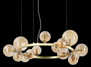 Ideal lux 322797 závesné stropné svietidlo PERLAGE G9 | 3000K
