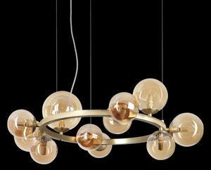 Ideal lux 322773 závesné stropné svietidlo PERLAGE G9 | 3000K