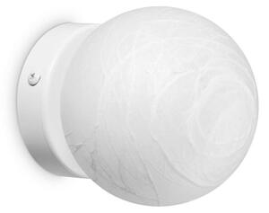 Ideal lux 317090 nástenné svietidlo CARTA G9 | 3000K