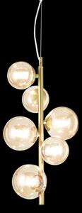 Ideal lux 317793 závesné stropné svietidlo PERLAGE G9 | 3000K