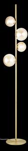 Ideal lux 317816 stojacia lampa PERLAGE G9 | 3000K