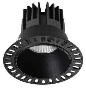 Ideal lux 319650 LED zapustené svietidlo GAME TRIMLESS ROUND | 11W integrovaný LED zdroj | 1100lm | 3000K
