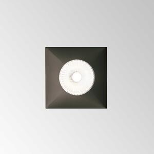 Ideal lux 319674 LED zapustené svietidlo GAME TRIMLESS SQUARE | 11W integrovaný LED zdroj | 1100lm | 3000K