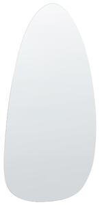 Nástenné závesné kúpeľňové LED zrkadlo 60 x 130 cm s osvetlením moderná kúpeľňa