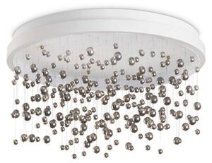 Ideal lux 315805 LED prisadené stropné svietidlo ARMONY | 61W integrovaný LED zdroj | 5650lm | 3000K