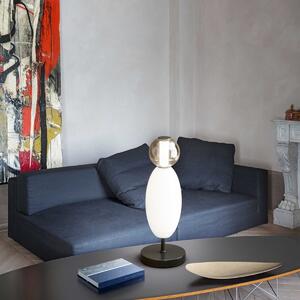 Ideal lux 314204 LED stolná lampička LUMIERE | 18W integrovaný LED zdroj | 2250lm | 3000K