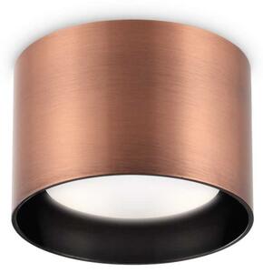 Ideal lux 310893 bodové stropné svietidlo SPIKE ROUND GX53 | 3000K