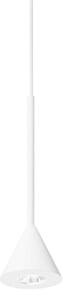 Ideal lux 310596 LED závesné stropné svietidlo ARCHIMEDE CONO | 4W integrovaný LED zdroj | 250lm | 3000K