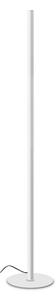 Ideal lux 304922 LED stojacia lampa LOOK | 24W integrovaný LED zdroj | 2950lm | 3000K