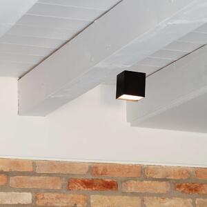 Ideal lux 303314 LED bodové stropné svietidlo KUBIKO | 10W integrovaný LED zdroj | 1100lm | 3000K