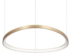Ideal lux 304731 LED závesné stropné svietidlo GEMINI DALI/PUSH | 55W integrovaný LED zdroj | 7600lm | 3000K