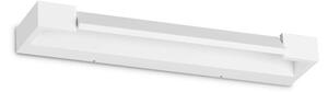 Ideal lux 287560 LED nástenné svietidlo BALANCE | 12W integrovaný LED zdroj | 1220lm | 3000K
