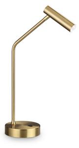 Ideal lux 295541 LED stolná lampička EASY | 3,5W integrovaný LED zdroj | 250lm | 3000K
