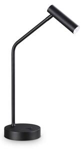 Ideal lux 295534 LED stolná lampička EASY | 3,5W integrovaný LED zdroj | 250lm | 3000K