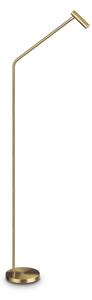 Ideal lux 295503 LED stojacia lampa EASY | 3,5W integrovaný LED zdroj | 250lm | 3300/4500/5500K