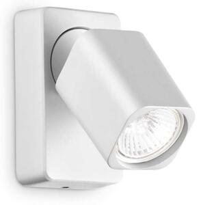 Ideal lux 294766 bodové nástenné svietidlo RUDY GU10 | 3000K