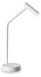 Ideal lux 295510 LED stolná lampička EASY | 3,5W integrovaný LED zdroj | 250lm | 3000K