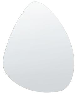 Nástenné závesné kúpeľňové LED zrkadlo 70 x 90 cm s osvetlením moderná kúpeľňa