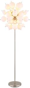 Globo 15633SO stojacia lampa UDO E14
