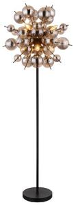 Globo 15633SS stojacia lampa UDO E14