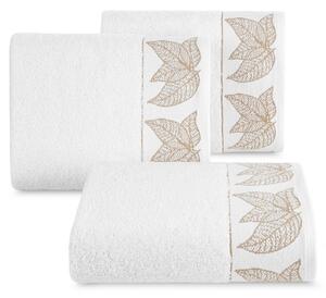 BAVLNENÝ UTERÁK LIMITED COLLECTION BLANCA8 SADA 6KS 50X90 CM BIELA