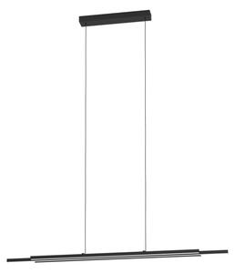 Eglo 31232 - LED Luster na lanku CANNIGIONA LED/20,3W/230V čierna