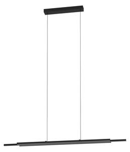 Eglo 31232 - LED Luster na lanku CANNIGIONA LED/20,3W/230V čierna
