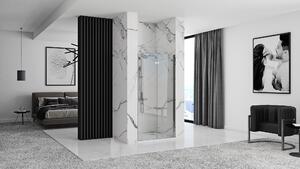 Sprchové dvere Molière 80 cm - chrómové