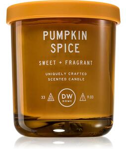 DW Home Text Pumpkin Spice vonná sviečka 265 g