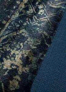 Koberec kusový Carpet Decor Handmade - BLUSH BLACK Rozmer koberca: 160x230 cm