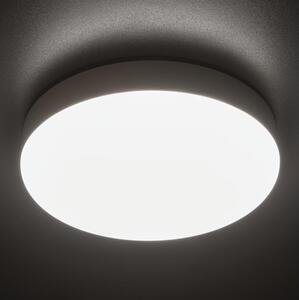 Kanlux 37291 - LED Technické stropné svietidlo IPER LED/19W/230V IK10 IP65 guľatý biela