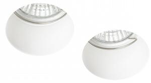 RED - Design Rendl - R12900 - Podhľadové svietidlo QUO 2xGU10/35W/230V