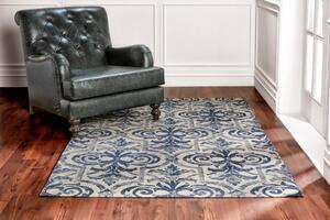 Koberec kusový Carpet Decor ASHIYAN NAVY