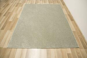 Metrážny koberec Infinity pastelovo olivový