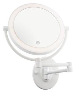 Redo 01-3087 -LED Stm. kosmetické zrkadielko SELFIE LED/7W/230V 3000/4000/6000K biela
