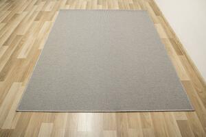 Metrážny koberec Rhodos BF sivý