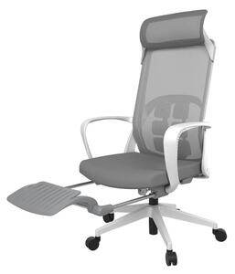Ergonomická kancelárska stolička Liftor Orca, sivá