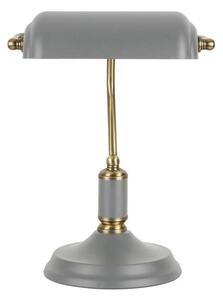 STOLNÁ LAMPA, E27, 37/26,5/18 cm Novel - Interiérové svietidlá
