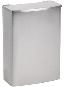 Bemeta Design Odpadkový kôš, 5 l, nerez, mat - 105115055