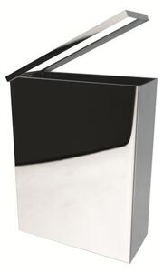 Bemeta Design Odpadkový kôš, 25 l, nerez, lesk - 125115041